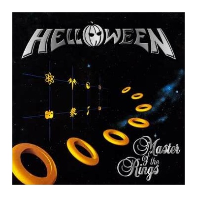 2 Helloween: Master Of The Rings LTD CD