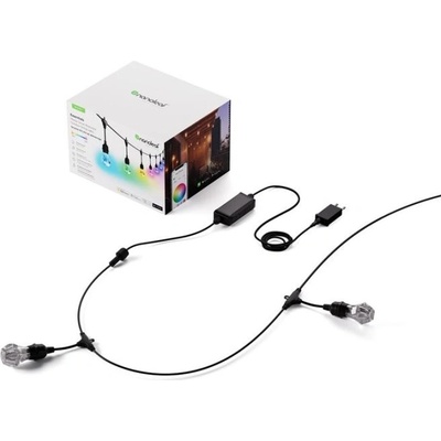 Nanoleaf Outdoor String Lights Starter Kit 15m (NF084K02-20SLO)