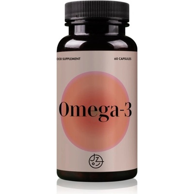 Jeme zdravo Omega-3 kapsuly pre vašu pohodu 106 g