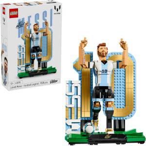 LEGO® Editions - Lionel Messi - Soccer Legend (43015)
