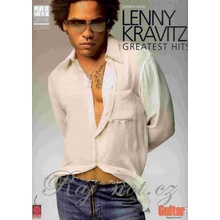 LENNY KRAVITZ GREATEST HITS zpěv/kytara + tabulatura