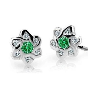 Cutie Jewellery C2149-30-X-2 zelená