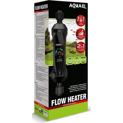 Aquael Flow Heater 500 W – Zboží Mobilmania