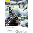 Moby Dick + Mp3 audio CD
