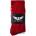 Castore Мъжки чорапи Castore Scarlets Rugby Socks Mens - Red