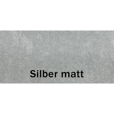 Schmiedeeisen lack patinovací barva 750 ml Silber matt