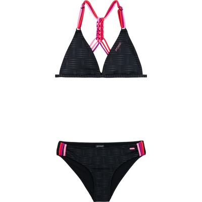 Protest Детски комплект бикини Protest Kid's PRTFimkes Triangle Bikini Bikini - True Black - размер 164 (EU) (750-2882-0516)