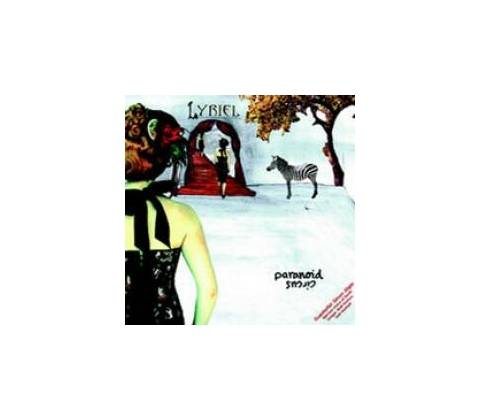 LYRIEL: PARANOID CIRCUS CD