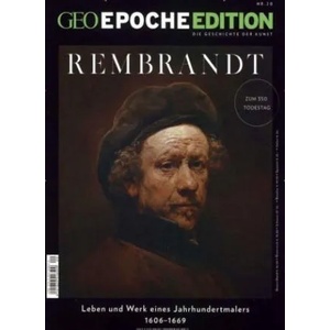 GEO Epoche Edition / GEO Epoche Edition 20/2019 - Rembrandt | Michael Schaper (ISBN: 9783652008426)