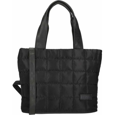 Enrico Benetti dámská crossbody kabelka Demi 66749 černá