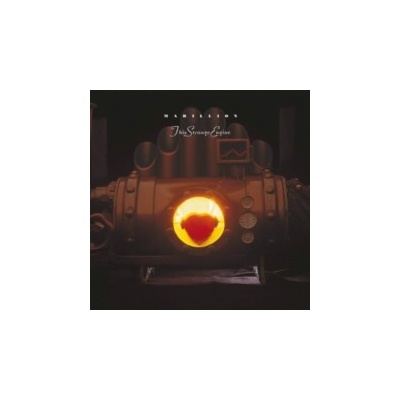 This Strange Engine - Marillion CD