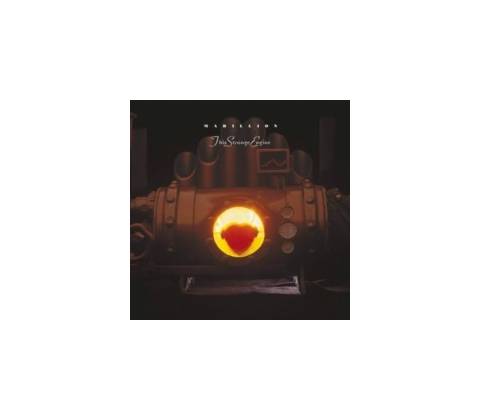 This Strange Engine - Marillion CD