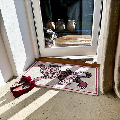 Bongusta Вълнен килим Bongusta Frame 52 x 90 cm (BON60.5715648001535)