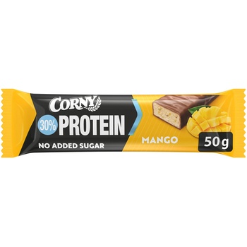 CORNY Protein Mango протеиново блокче 50гр