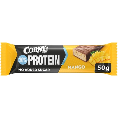 CORNY Protein Mango протеиново блокче 50гр