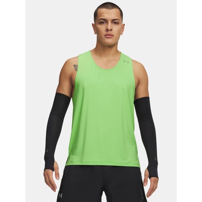 Under Armour Мъжки потник Under Armour UA Velociti Pro Singlet Under Armour | Zelen | МЪЖЕ | S