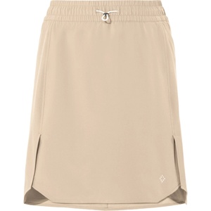 Vaude Скорт Vaude Women's Skomer Skort V Skort - Linen - размер 34 (EU) (113-1104-0311)
