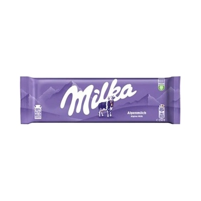 Milka mliečna 250 g