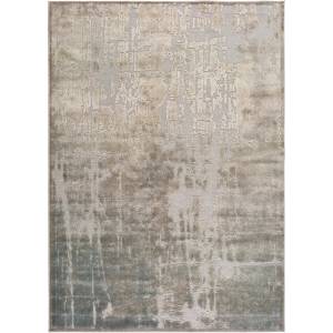 Universal Бежов килим от вискоза Margot Azul, 160 x 230 cm - Universal (45231)