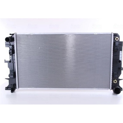 Chladič, chlazení motoru NISSENS 627062