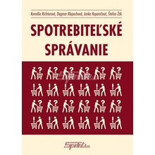 Spotrebiteľské správanie - Richterová Kornélia, Klepochová Dagmar, Kopaničová Janka, Žák Štefan