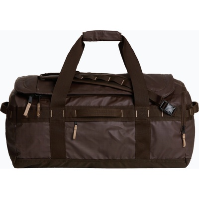 The North Face Base Camp Voyager Duffel dark chestnut/garnet 62 l