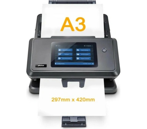 Plustek eScan A650 Pro