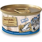 Natural Greatness Salmon Monoproteinic Recipe - Монопротеин Сьомга (за чувствителни стомаси), 170 гр, Испания NGD17004