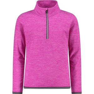 CMP Детски поларен пуловер Cmp Kid's Sweat 34G4785 Fleece jumper - Festival Mel. - размер 176 (EU) (704-4394-0319)
