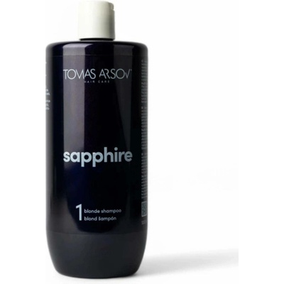 Tomas Arsov Sapphire blond Šampon 1000 ml