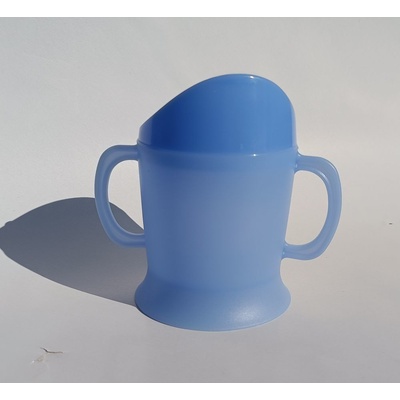 Tvar kojenecký hrníček 150ml modrá
