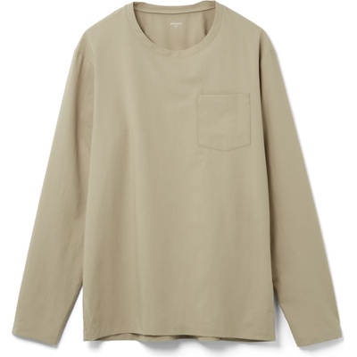 Houdini Мъжка спортна тениска Houdini Cover Crew Sport shirt - Powder Green - размер L (216-8322-0214)