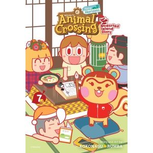 Animal Crossing: New Horizons, Vol. 7 | KOKONASU RUMBA (ISBN: 9781974748693)
