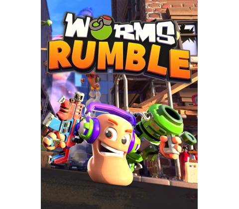 Worms Rumble