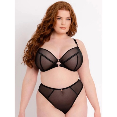 Scantilly Exposed ST011101 Black