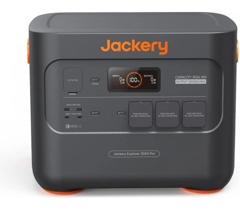 Jackery Explorer 3000 PRO
