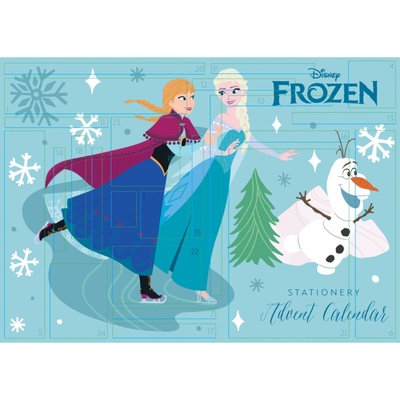 Merch Adventní kalendář Frozen