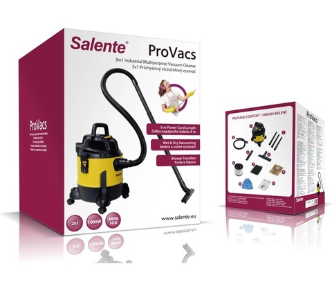 Salente Provacs