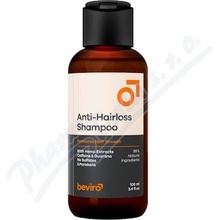 Beviro Anti-Hairloss šampón proti padaniu vlasov 500 ml