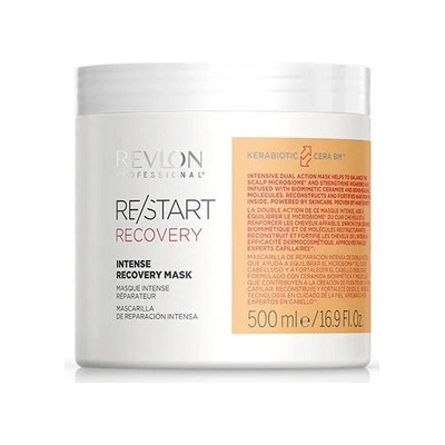 Revlon Restart Recovery Intense Mask 500 ml