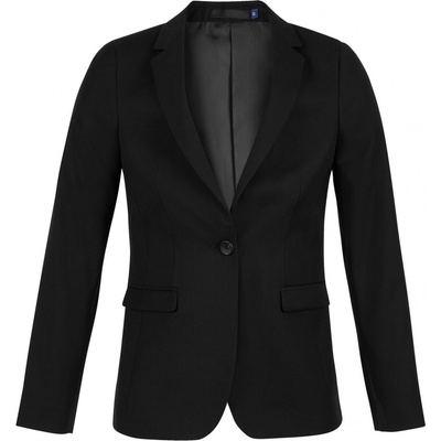 Neoblu Marius Women dámske sako SL03165 Deep black