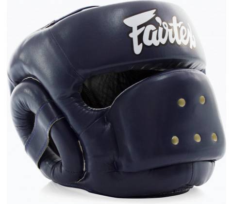Fairtex Full Face Protector
