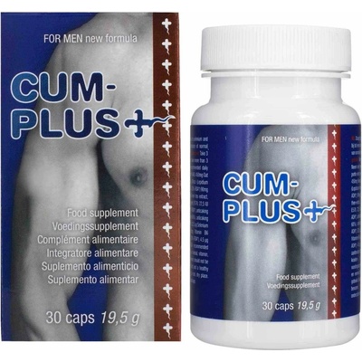 Cobeco Pharma Cum Plus 30tbl