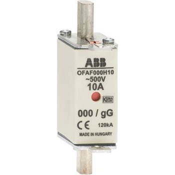 ABB Pojistka nožová 80A OFAF PN000 gG 1SCA022627R1470