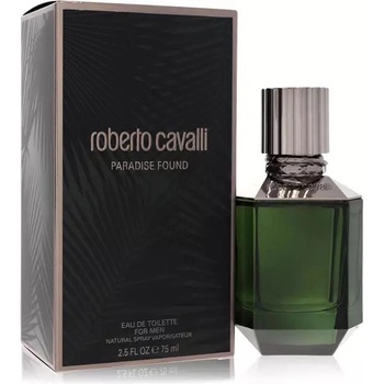 Image 1 of Roberto Cavalli Paradise Found EDT 75 ml