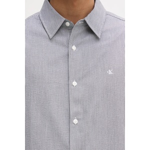 Calvin Klein Риза мъжка с памук (LV04LF110G) - answear - 107,55 лв