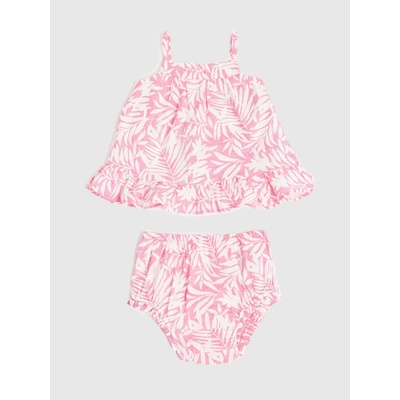 GAP Baby plavky set Ružová