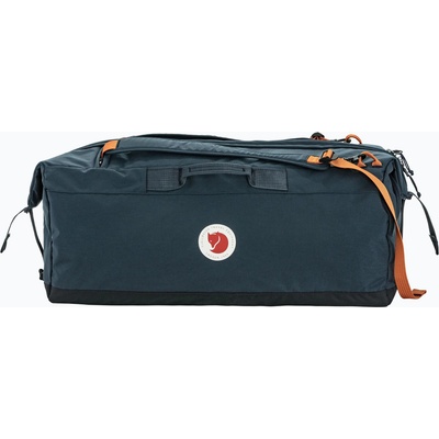 Fjällräven Пътна чанта Fjällräven Färden Duffel 80 l navy