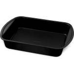 Berlinger Haus Правоъгълна тава за печене с незалепващо покритие Matte Black 40x28, 5cm 56018 (LP-BH-243)