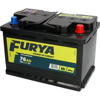 Image 1 of FURYA 76Ah 720A right+